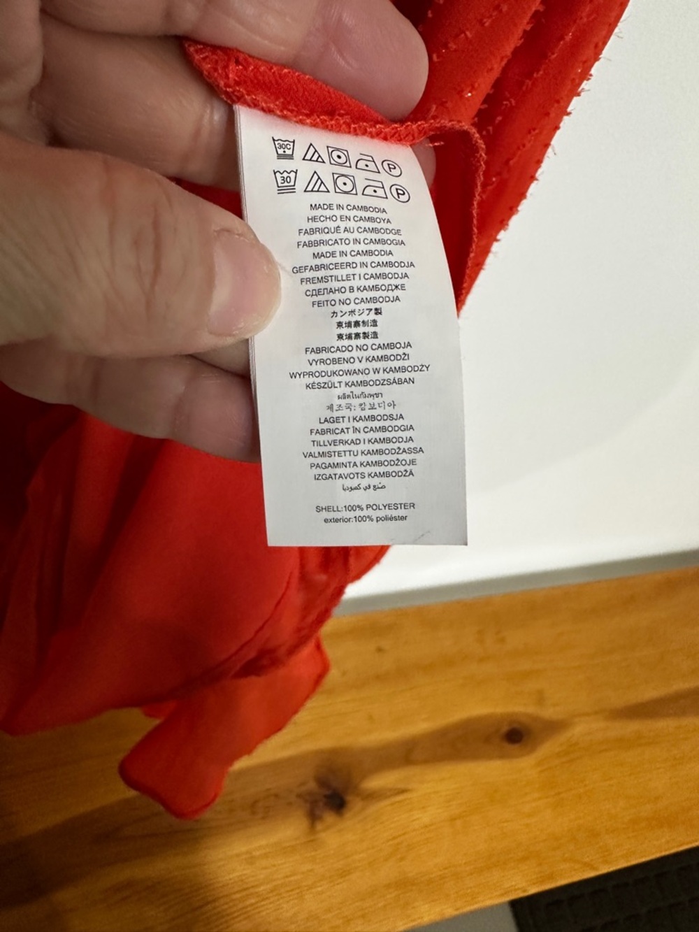 Final markdown! NWT! Michael Kors Ruffle Dress - runs small fits like a medium - Picture 7 of 9
